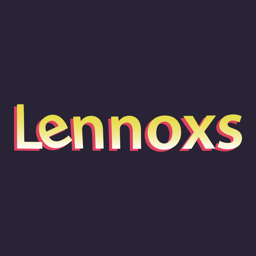 Lennoxs Maccurtain Street logo.